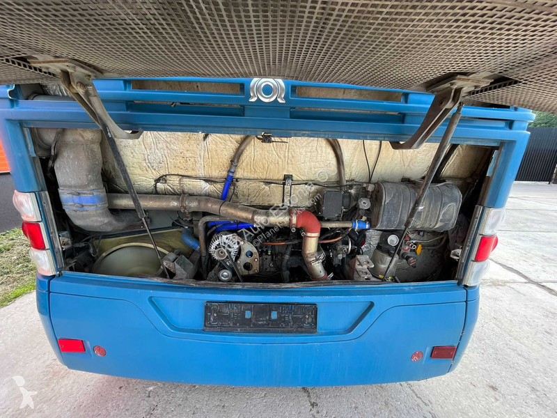 Buss SOR CG 10.5 EURO 5 / 38 SEATS + 37...