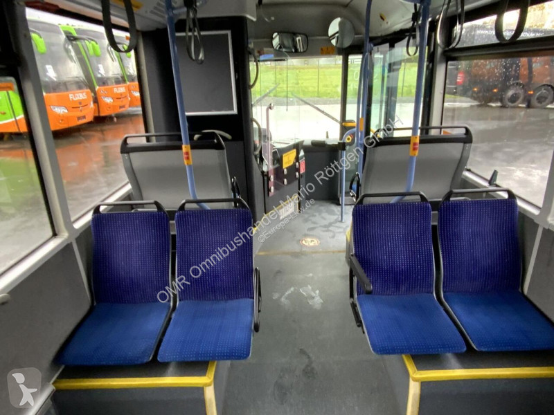 Autobussen MAN A 23 Lion´s City
