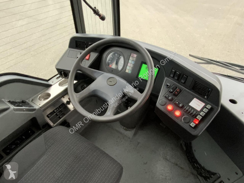 Camioneta Mercedes O 530 CNG