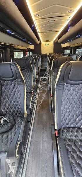 Autobus Mercedes 519 cdi  19+1+1 on stock