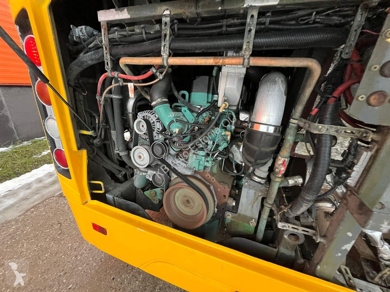 Autobussen Volvo BRLH 7700 HYBRID 4x2 2 UITS...