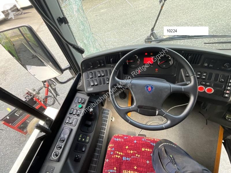 Bus Scania 10.9