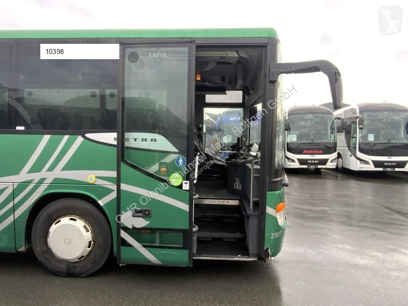Autobus Setra S 417 UL
