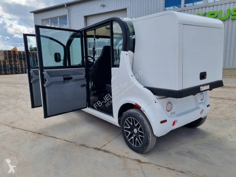 Autobuz  GEM E4 Electric 4x2 VEHICLE ELECTRIC...