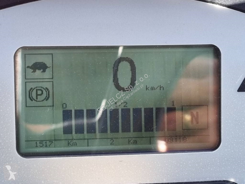 Buss  GOUPIL G3 Electric 4x2 VEHICLE ELECTRIC...