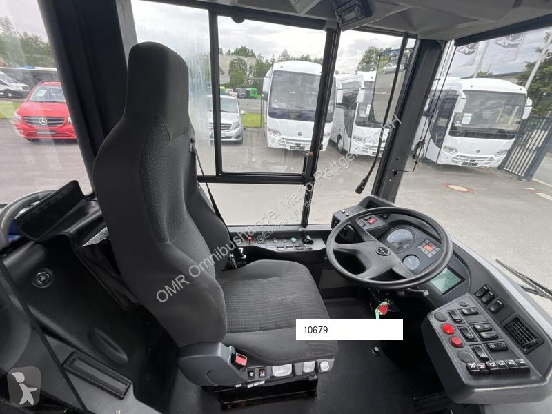 Camioneta MAN A 20 Lion´s City