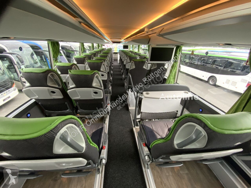 Linjebuss Setra S 531 DT