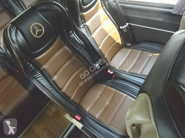 Veicolo commerciale Mercedes 519 18+1+1 VIP