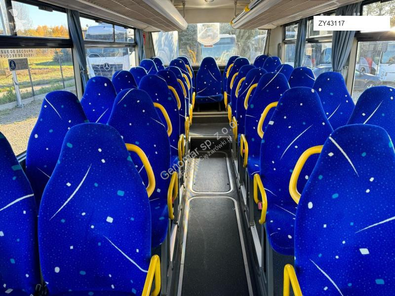 Autobussen Mercedes /Manual/64 miejsca+23...