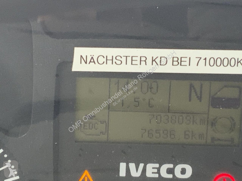 Autobuz Iveco LE