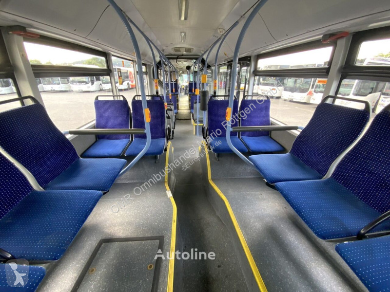 Autobussen MAN A 23 Lion´s City