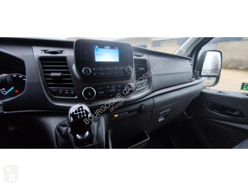 عربة نفعية Ford TRANSIT 460 L4H3 2.0 EcoBlue -...