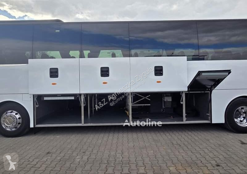 Autobussen Van Hool EX16