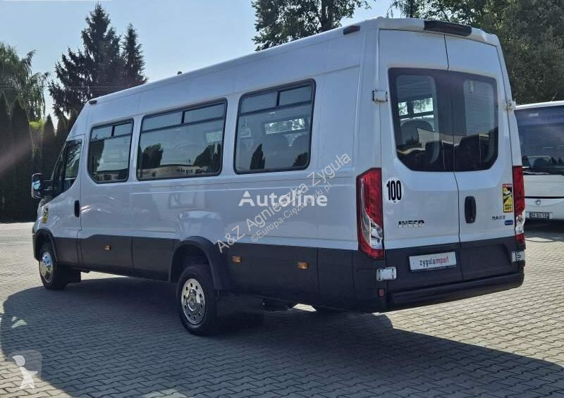 Furgoneta Iveco A60C15
