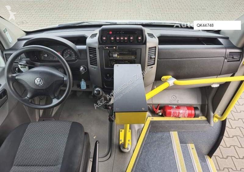 Camioneta Volkswagen CRAFTER