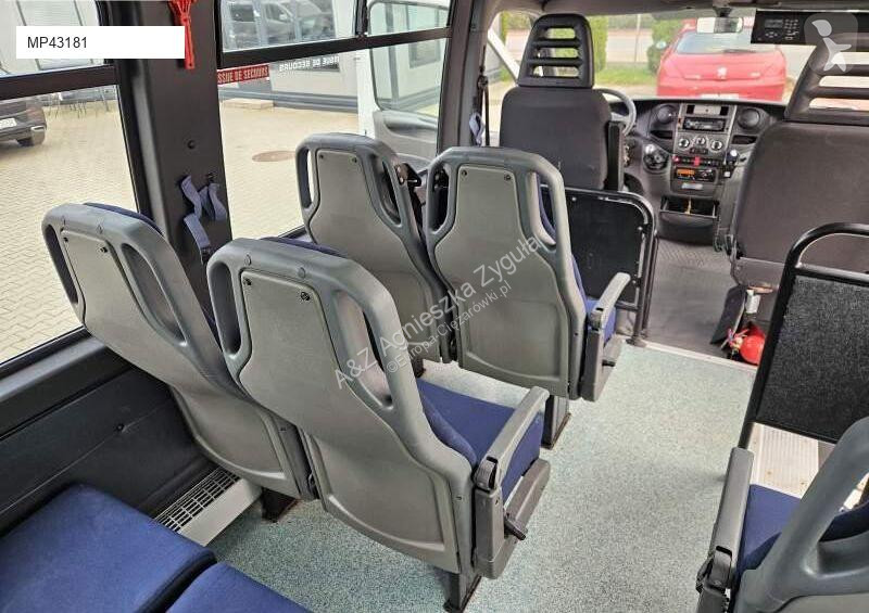 Furgoneta Iveco A50C17 DAILY