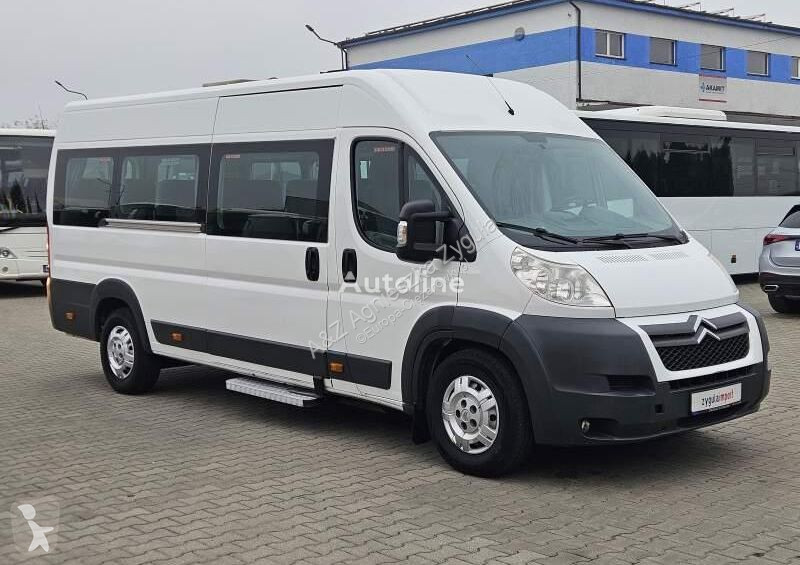 Autobuz Citroën JUMPER / SPROWADZONY / 17...