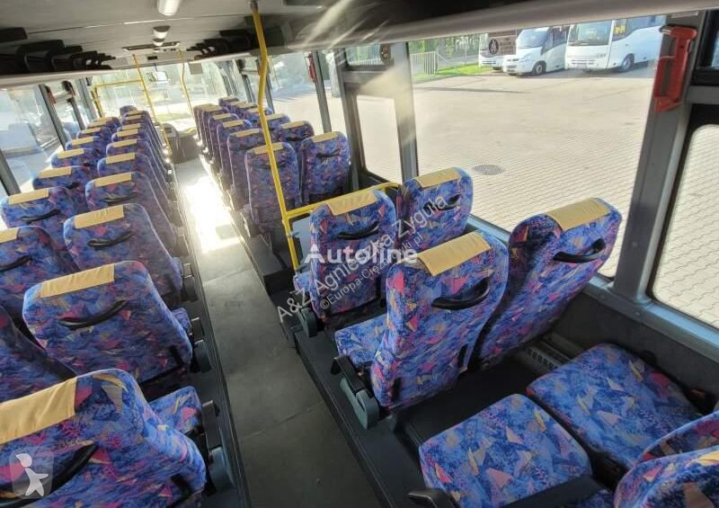 Camioneta Temsa TOURMALIN LIGHT 12
