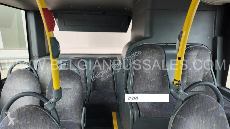 Autobuz Volvo 7700A / Gelenkzug / Citaro 530G /...