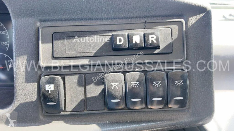Autobuz Volvo 7700A / Gelenkzug / Citaro 530G /...