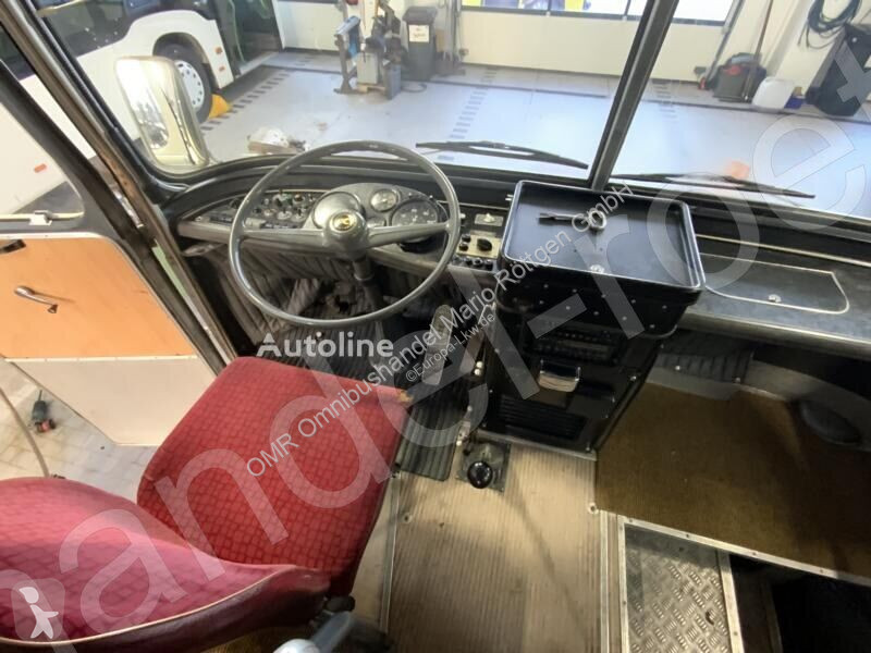Autobuz Kässbohrer S 150