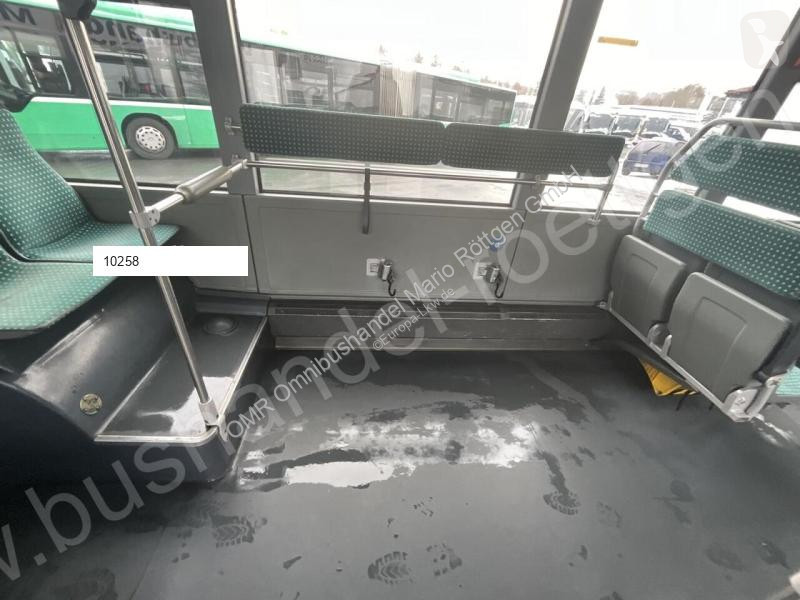 Buss Mercedes O 530 G CNG
