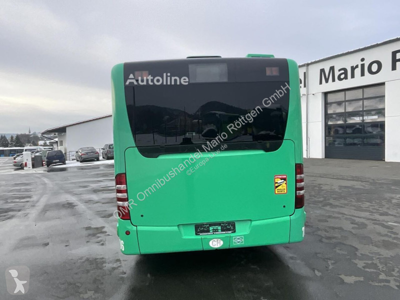 Buss Mercedes O 530 G CNG