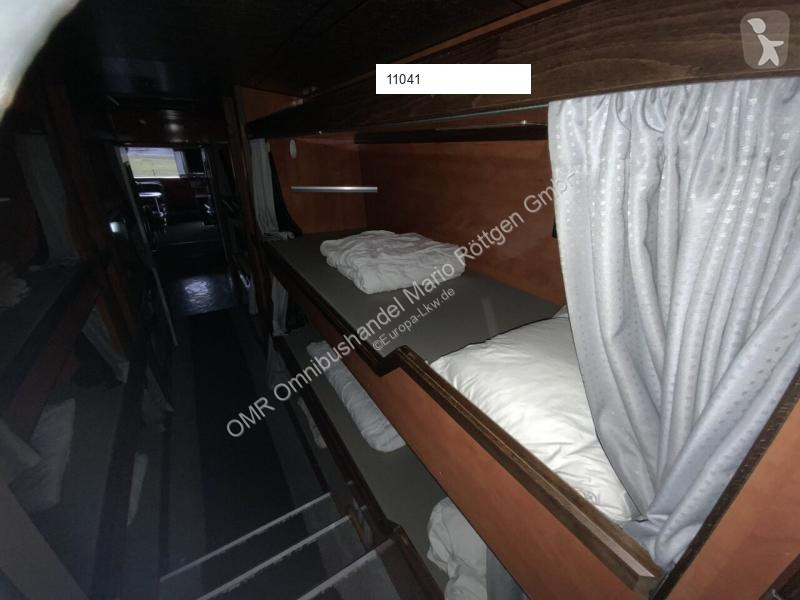 Autocar Van Hool T 918