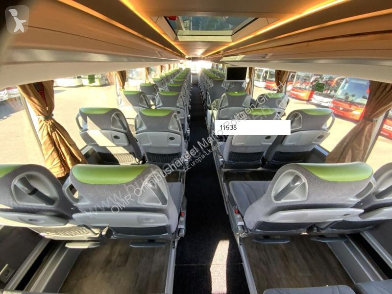 Linjebuss Setra S 531 DT