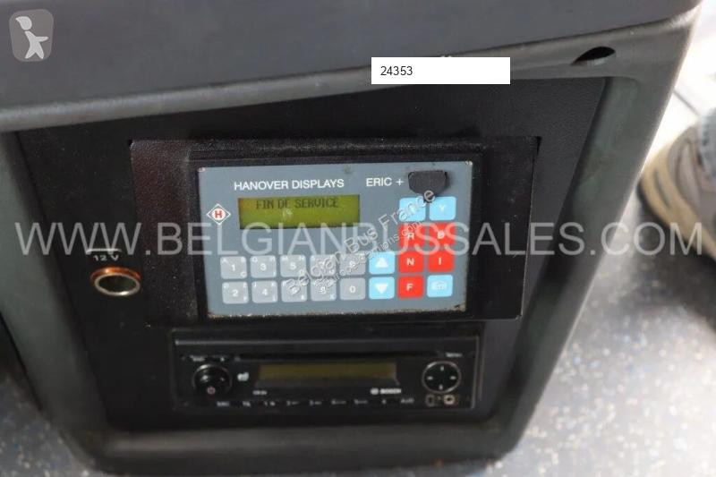 باص Mercedes ME / 13.0m / Lift / Manual / AIRCO...