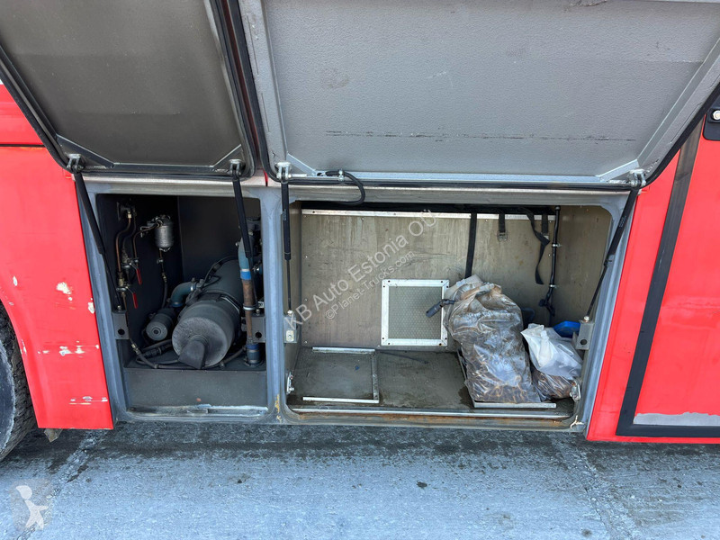 Autobuz Volvo M 4x2 13 SEATS / AC / AUXILIARY...