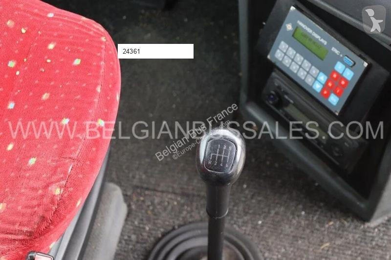 باص Mercedes ME / 13.0m / Lift / Manual / Euro...