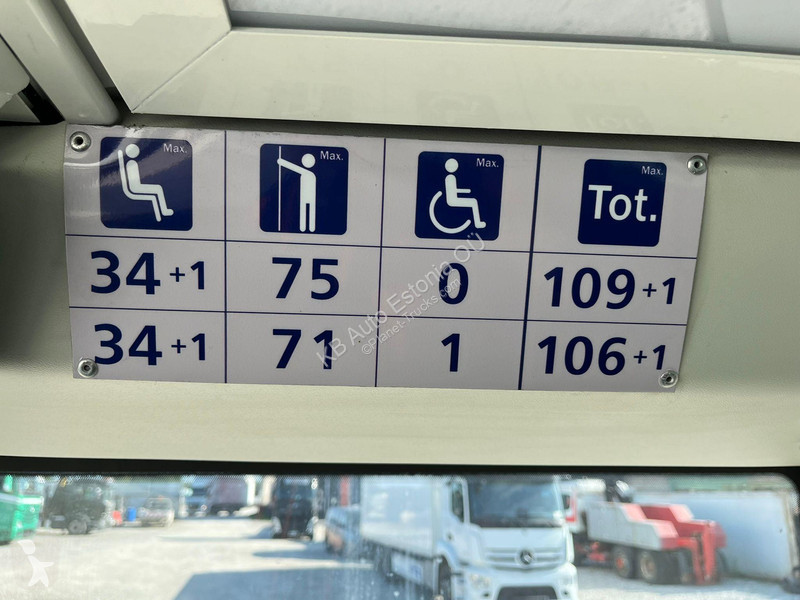 Camioneta Scania N 340 Van Hool Exquicity 6x2...