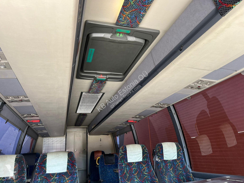Autobuz Volvo M 4x2 14 SEATS / AC / AUXILIARY...