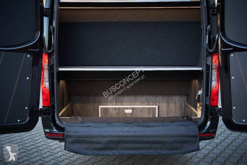 Furgoneta Mercedes 519 cdi 21 pl