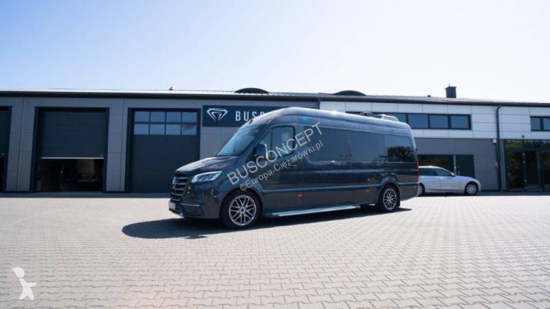 Autobus Mercedes 319 L3H2 4 VIP + 2