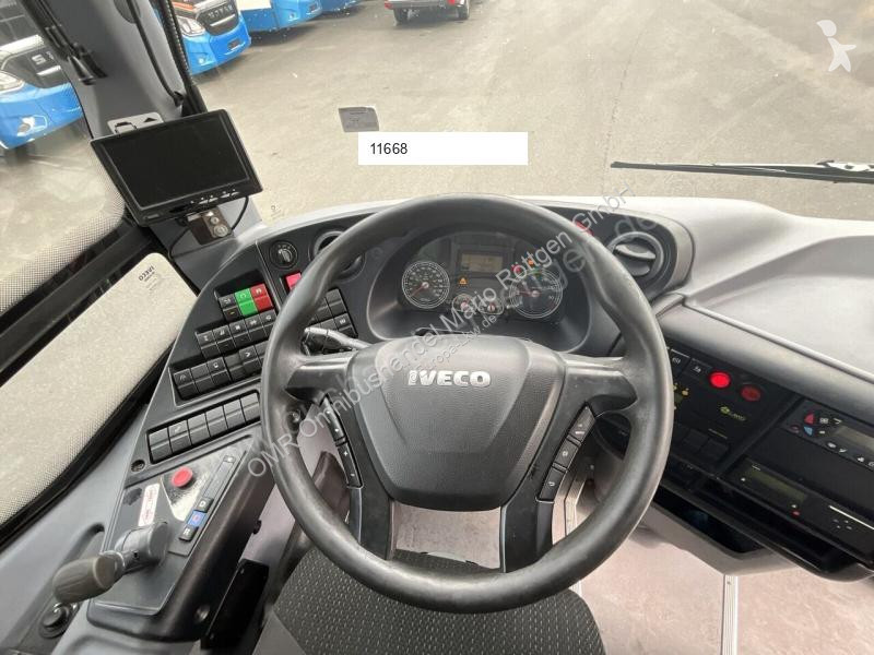 Autobuz Iveco LE