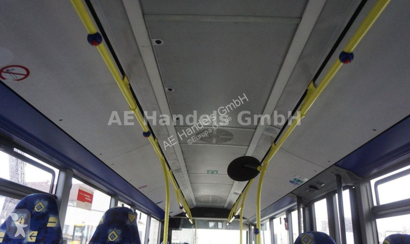 Autobussen Mercedes