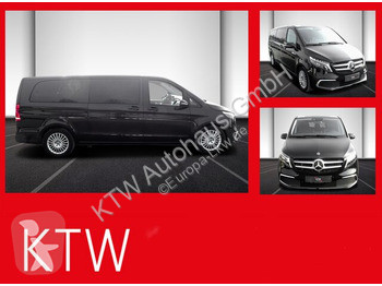 Bedrijfswagen Mercedes