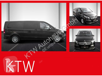 Bedrijfswagen Mercedes