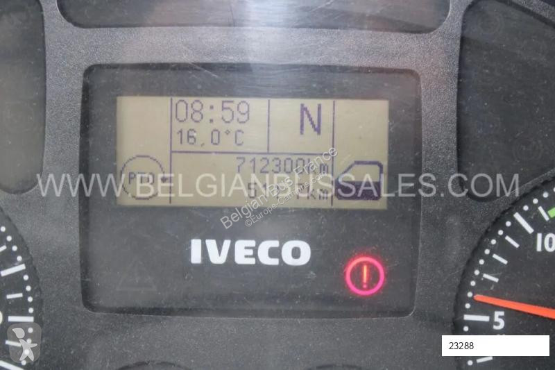 Autobuz Iveco LE / 12.8m / Euro 5