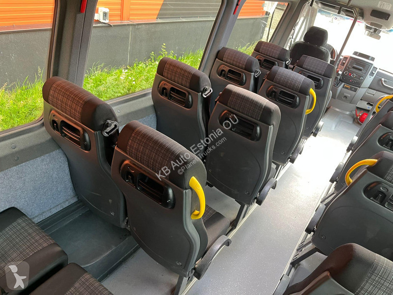 Autobus Mercedes 516 CDI / 19 + 1 SEATS / AC