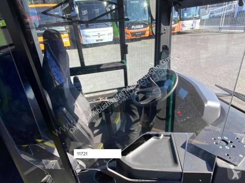 Autobussen MAN A 21 Lion´s City