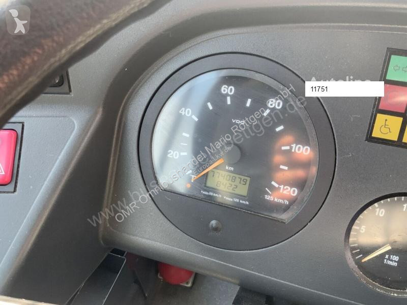 Autobuz MAN A 23