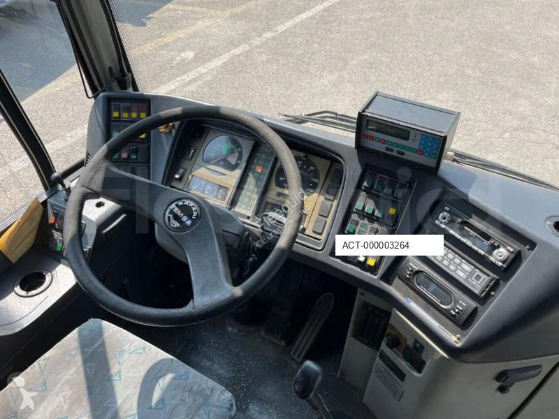 Autobussen Temsa