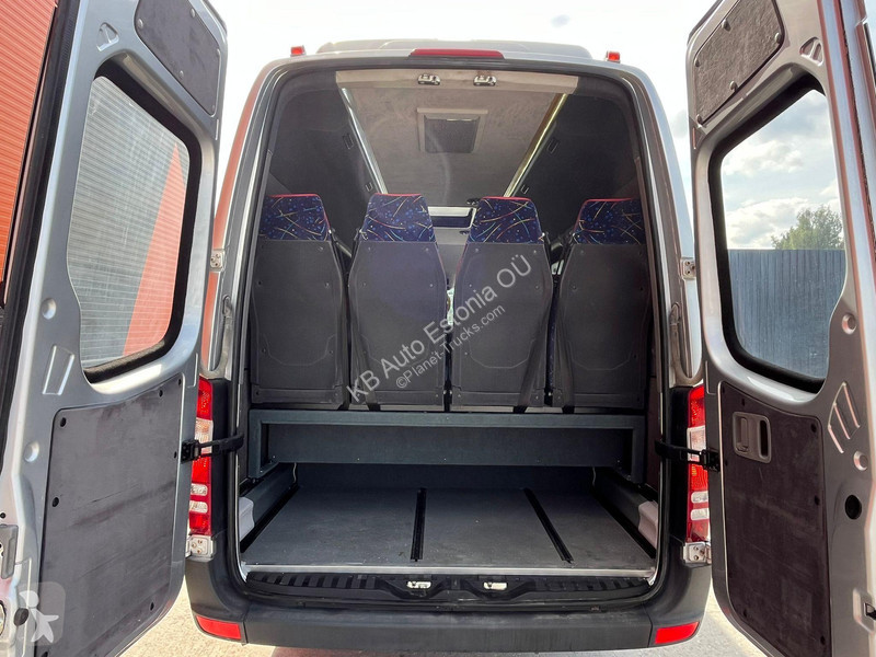 Autobús Mercedes 516 CDI 19 + 1 SEATS / AC