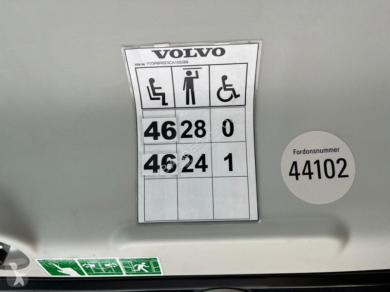 Autobuz Volvo B7RLE 8900 46 SEATS / AC /