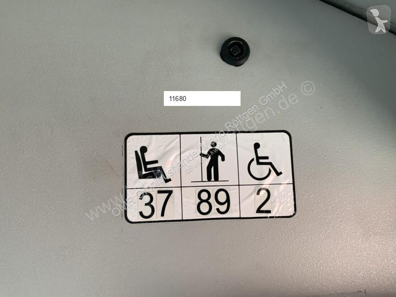 Autobussen Mercedes Conecto G