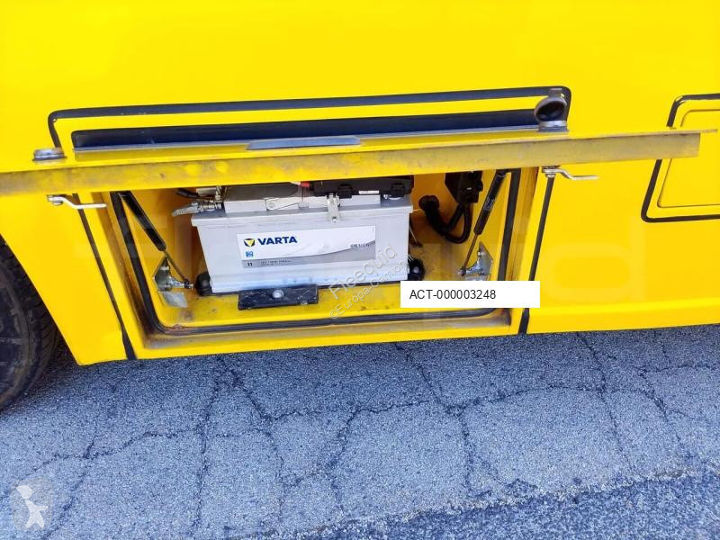 Veicolo commerciale Iveco Indcar