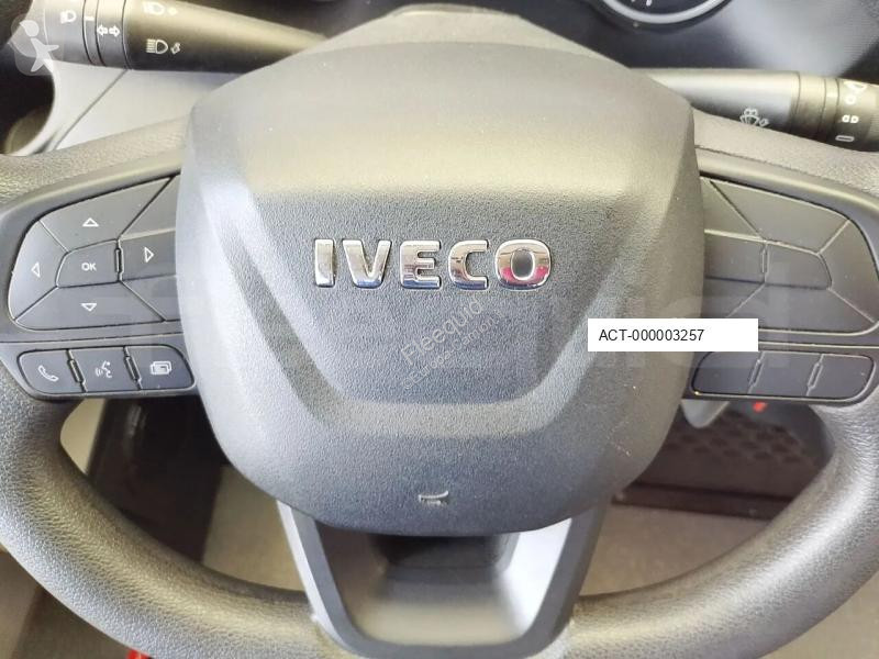 Veicolo commerciale Iveco Indcar